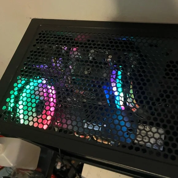 IBUYPOWER PC , , rx580 graphics card , 32 gb ram, brand new power supply